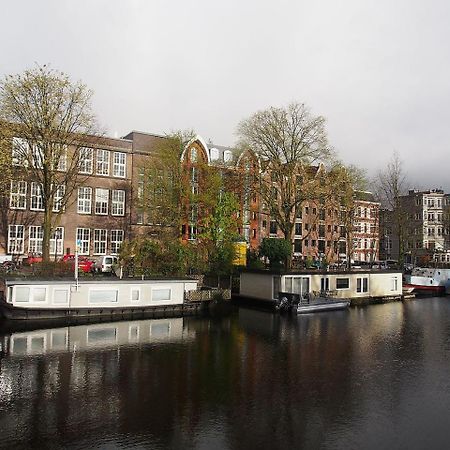 Central & Quiet Canal Apartment アムステルダム エクステリア 写真