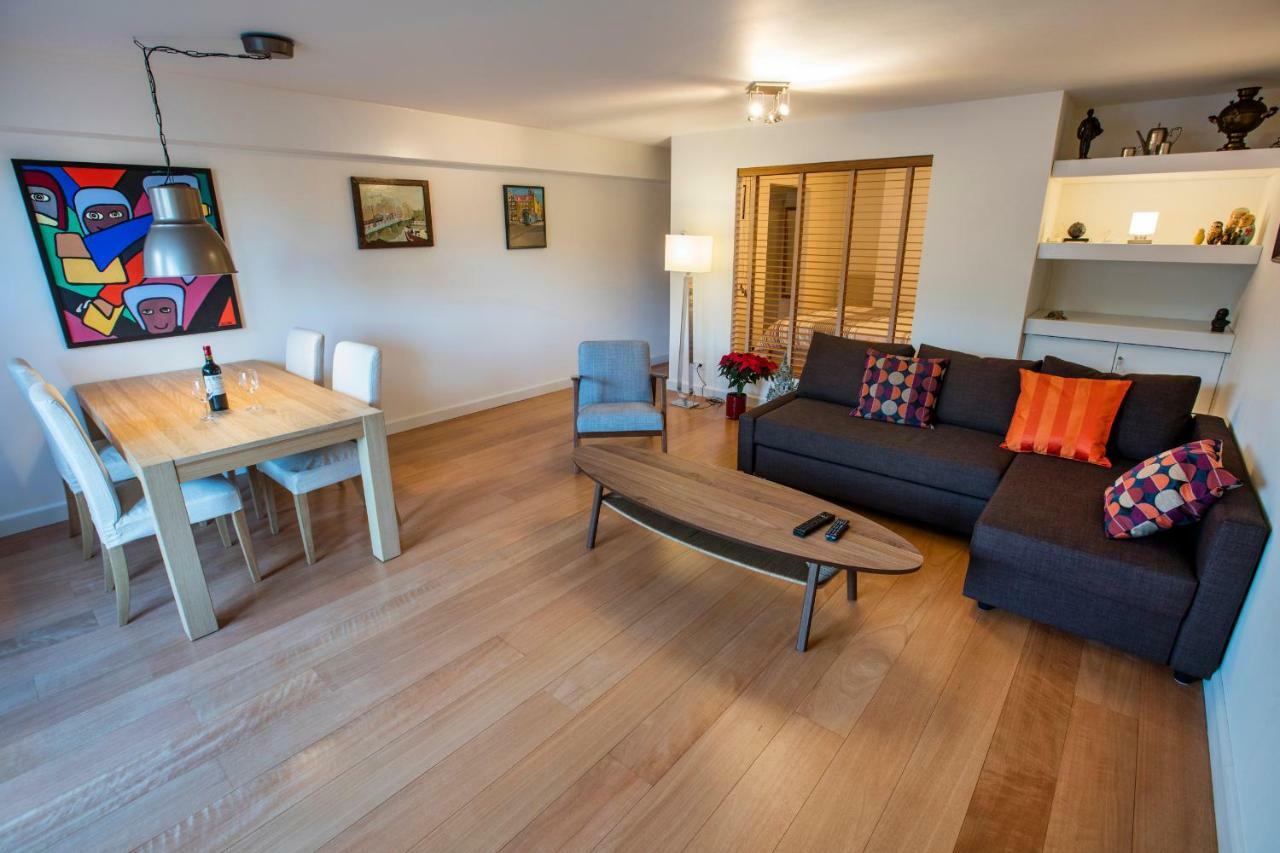 Central & Quiet Canal Apartment アムステルダム エクステリア 写真
